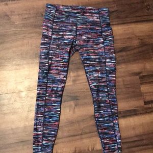 Lululemon Fast and Free Crops